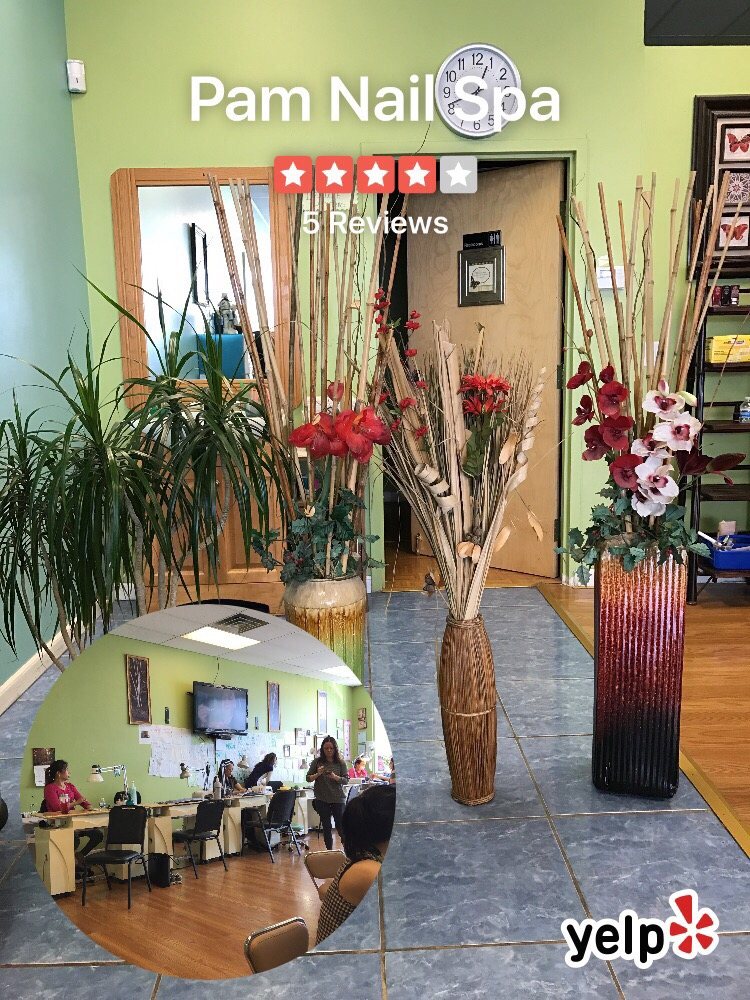 PAM NAIL SPA Updated September 2024 25 Photos & 17 Reviews 1751