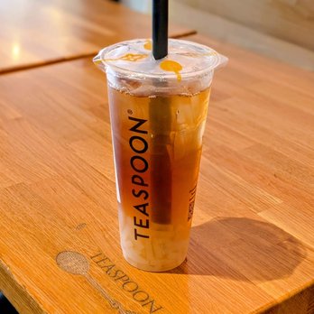 Teaspoon - Lychee on lychee - Bubble Tea Near Me - Campbell, California Teaspoon - Lychee on lychee - Bubble Tea Near Me - Campbell, California