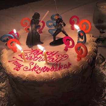 Konditor Meister - Boyfriends birthday cake - Bakeries Near Me - Braintree, Massachusetts