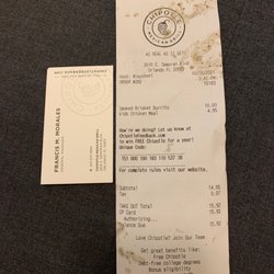 Chipotle