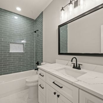 Good Guys Roofing - Guest tub/bath reno - Roofing Near Me - Dallas, Texas