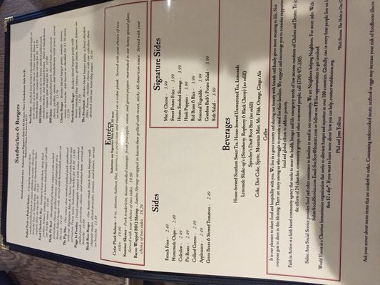 Menu photo 5 Smokehouse 52 BBQ Chelsea, MI