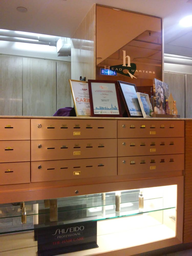 HEADQUARTERS HAIR SALON Updated September 2024 皇后大道中31號, Hong Kong