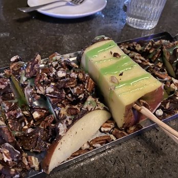 Poor Calvin's - Fuji Apple - Asian Fusion Near Me - Atlanta, Georgia