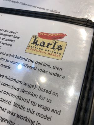 Karl S Sausage Kitchen European Market 1 Bourbon St Peabody Ma