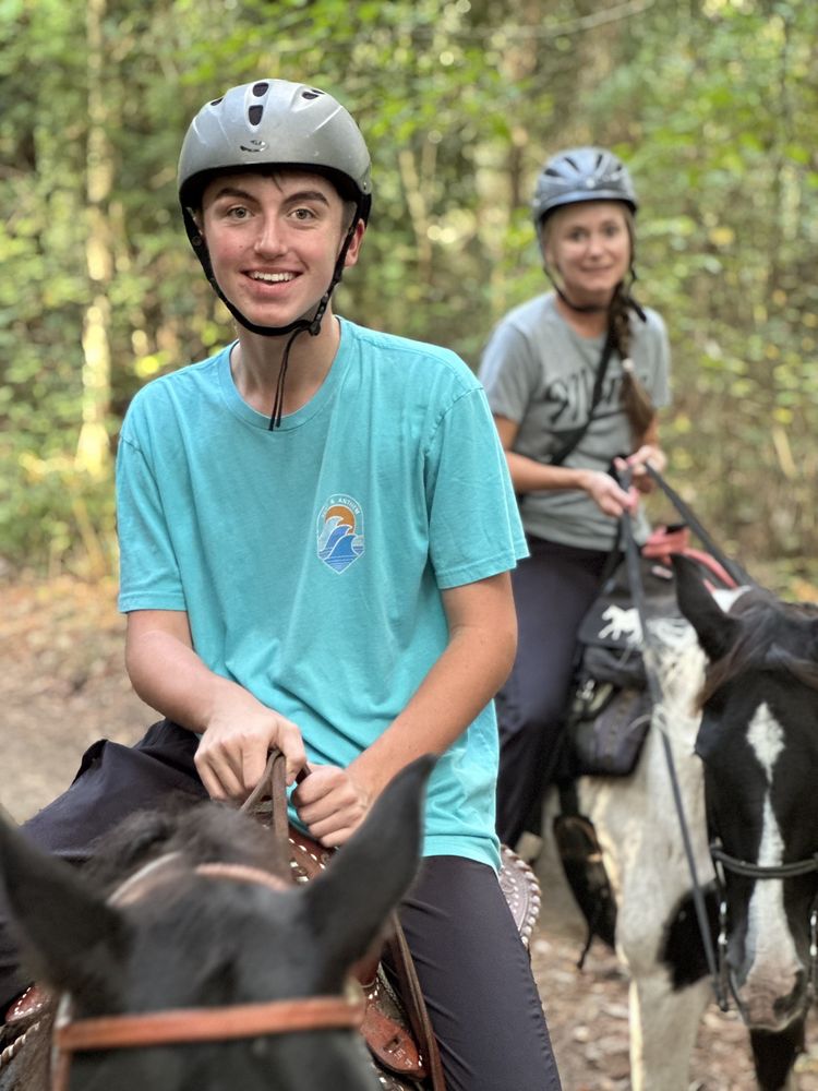 TRAIL RIDING Updated February 2025 Warrenville, South Carolina Horseback Riding Phone