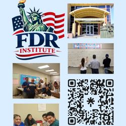Aprendamos Ingles con el Instituto FDR Las Vegas
clases inician el 10 e agosto
702-228-5030