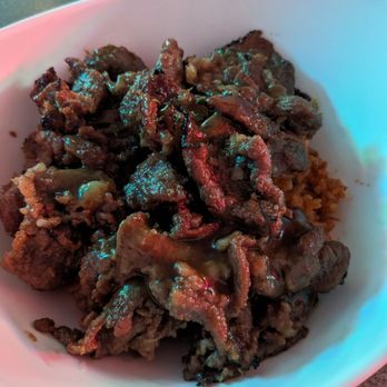 Rice Junky - Bulgogi with Kimchi fried rice - Pubs Near Me - Santa Clara, California