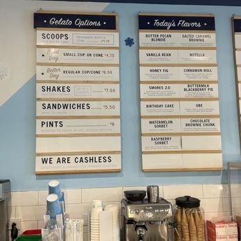 Honeysuckle Gelato - Savannah - Menu - Gelato Near Me - Savannah, Georgia Honeysuckle Gelato - Savannah - Menu - Gelato Near Me - Savannah, Georgia