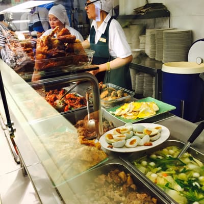 Hjh Maimunah Restaurant and Catering by null