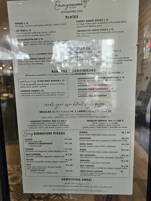 Emmy Squared Pizza: Fort Lauderdale by null