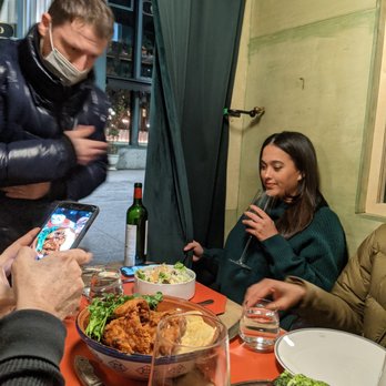 Quality Bistro - Moroccan Chicken - French Near Me - New York, New York Quality Bistro - Moroccan Chicken - French Near Me - New York, New York