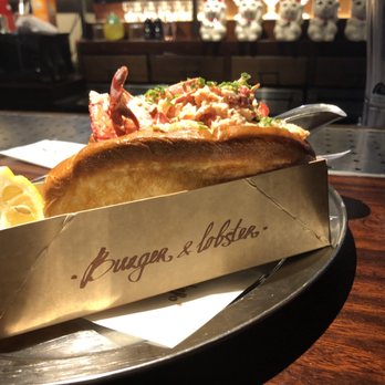 Burger & Lobster - Cocktail Bars Near Me - London, XGL Burger & Lobster - Cocktail Bars Near Me - London, XGL