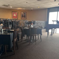 Nice dining area
