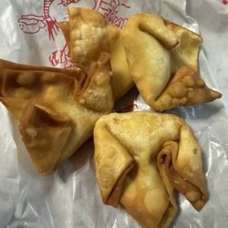 Crab Rangoon