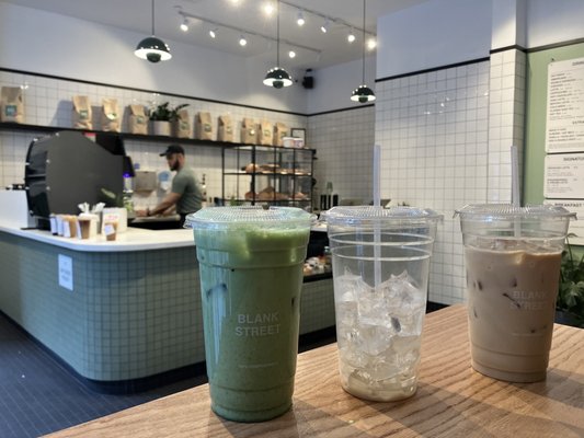 Blank Street Coffee by null