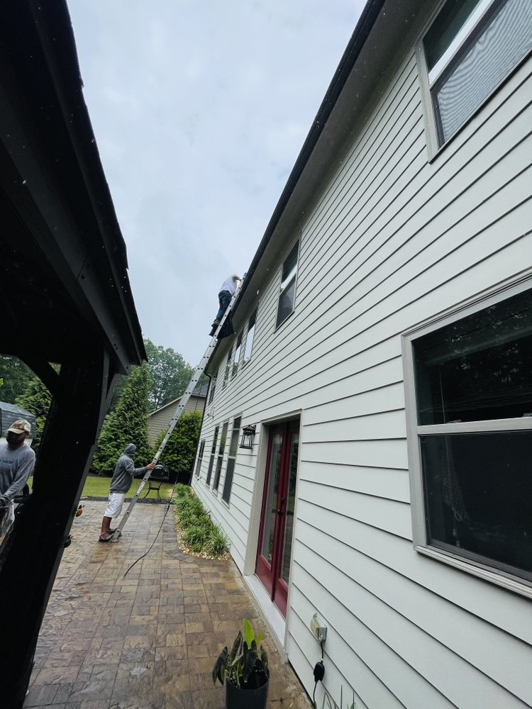 Slide of Highland Roofing Group