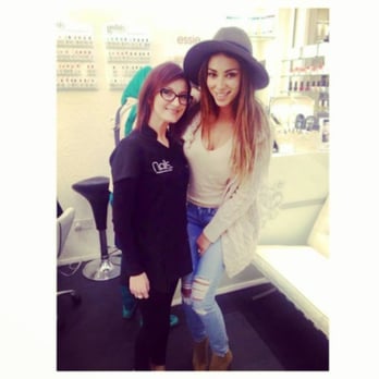 Nails - Georgia Salpa in our branch on wicklow st - Nail Salons Near Me - Dublin, D