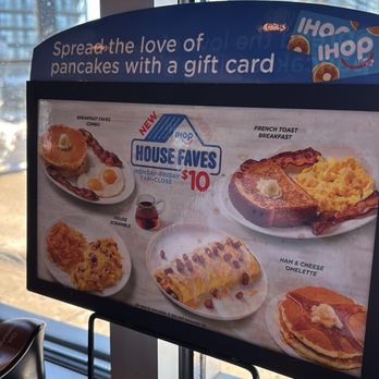 IHOP - Weekday specials - Breakfast & Brunch Near Me - Mississauga, Ontario