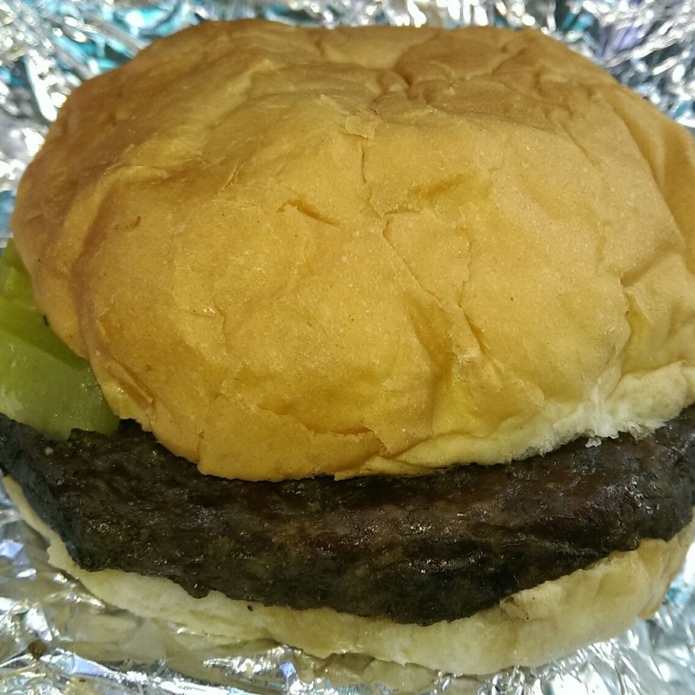 Ney's Big Sky - The prime rib burger, what a tasty party OMG. - Food Trucks Near Me Ney's Big Sky - The prime rib burger, what a tasty party OMG. - Food Trucks Near Me