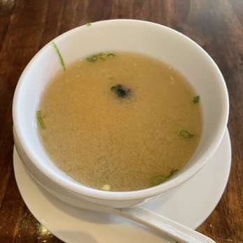 Red Plum - Miso Soup - Asian Fusion Near Me - Mamaroneck, New York Red Plum - Miso Soup - Asian Fusion Near Me - Mamaroneck, New York
