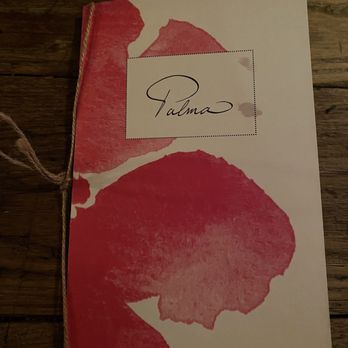 Palma - Italian Near Me - New York, New York