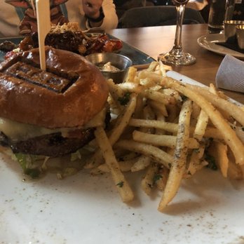 One Twenty Three Tavern - 123 Burger - New American Near Me - Grand Rapids, Michigan