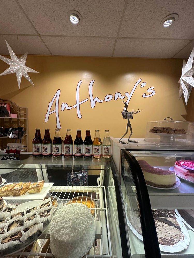 Anthony's Cheesecake