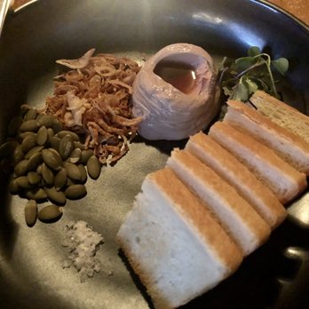 Tuome - Chicken Liver - New American Near Me - New York, New York Tuome - Chicken Liver - New American Near Me - New York, New York