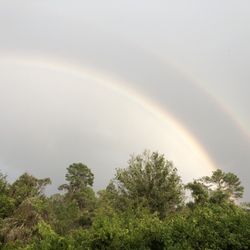 The Masonic Park and Youth Camp - Double rainbow