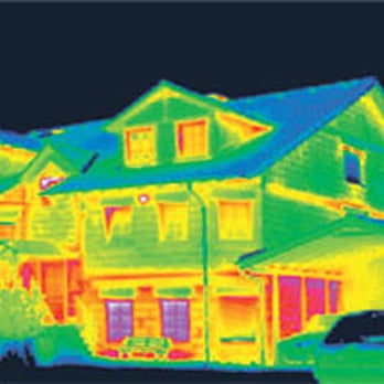Stull Inspections - Thermal imaging allows us to detect hidden problems that can not be seen by the naked eye. - Home Inspectors Near Me - Montgomery, Texas Stull Inspections - Thermal imaging allows us to detect hidden problems that can not be seen by the naked eye. - Home Inspectors Near Me - Montgomery, Texas