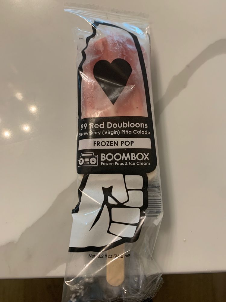 BOOMBOX FROZEN POPS AND ICE CREAM CLOSED Updated August 2024 59