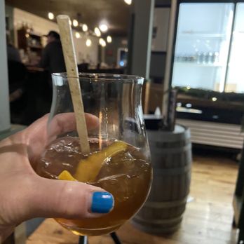 Bound By Fate Taproom - Cannonball cocktail - Breweries Near Me - Schuylerville, New York