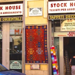 Stock House Tessuti