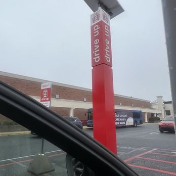 Target - Designated Drive Up area to pick up your Target purchase - Department Stores Near Me - Harrisburg, Pennsylvania Target - Designated Drive Up area to pick up your Target purchase - Department Stores Near Me - Harrisburg, Pennsylvania