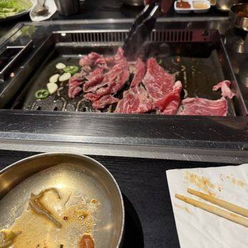 JooJoo Restaurant & Karaoke - The grill - Korean Near Me - St. Louis, Missouri JooJoo Restaurant & Karaoke - The grill - Korean Near Me - St. Louis, Missouri