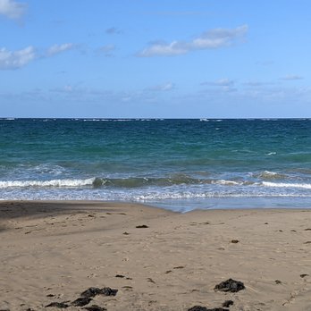 Dream Inn PR - Looking north about 3 blocks from the Inn. - Hotels Near Me - San Juan, Puerto Rico