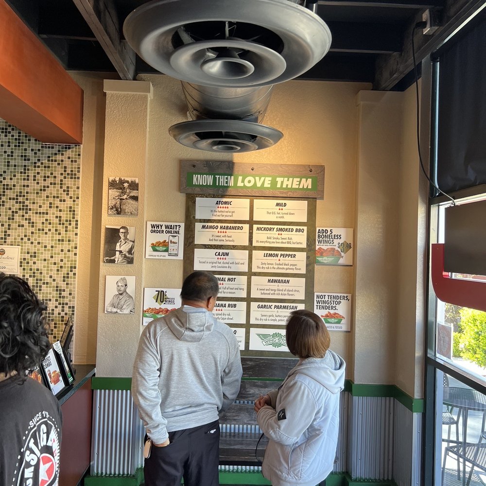 Wingstop - Chicken Wings Near Me - Lake Forest, California Wingstop - Chicken Wings Near Me - Lake Forest, California
