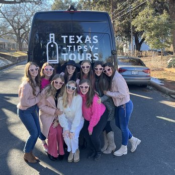 Texas Tipsy Tours - Wine Tours Near Me Texas Tipsy Tours - Wine Tours Near Me