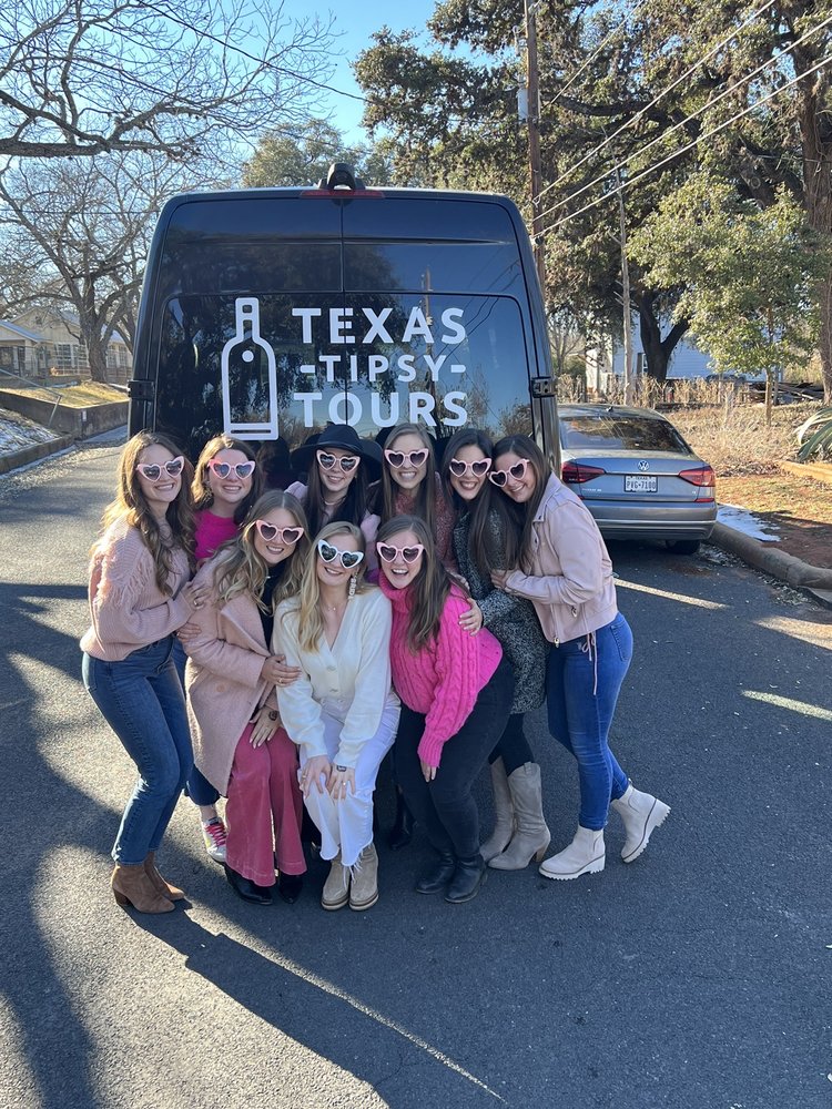 Texas Tipsy Tours