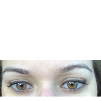 Boundless Beauty - 2/16/18- eyebrows pretty much gone - Permanent Makeup Near Me - Las Vegas, Nevada