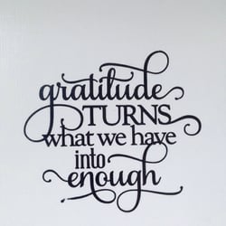 The Gratitude Center