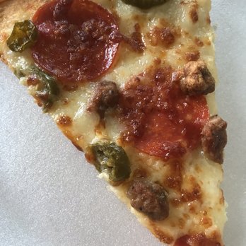 Pinches Pizzas - Pizza. Crust was amazing - Pizza Near Me - Long Beach, California Pinches Pizzas - Pizza. Crust was amazing - Pizza Near Me - Long Beach, California