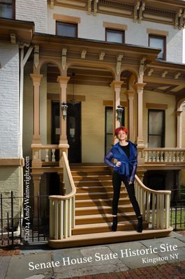 Senate House State Historic Site by null