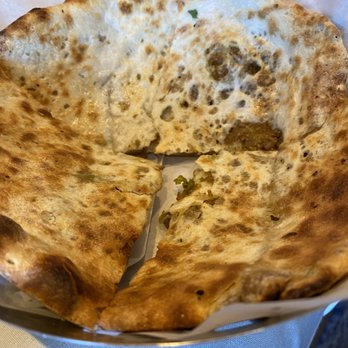 Tamarind Indian Cuisine - Keema Naan - Indian Near Me - Edina, Minnesota