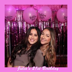 Philly Photo & Philm - Selfie Station Photo Layout