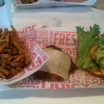 Smashburger - Baja Jalapeño - Burgers Near Me - New Hyde Park, New York Smashburger - Baja Jalapeño - Burgers Near Me - New Hyde Park, New York