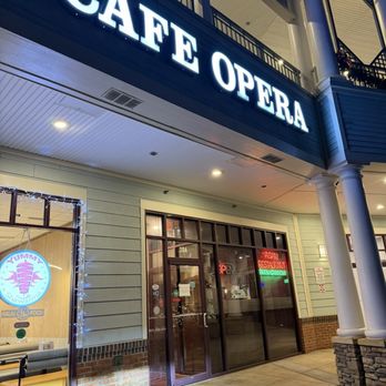 Cafe Opera Asian Cuisine - Asian Fusion Near Me - Ashburn, Virginia