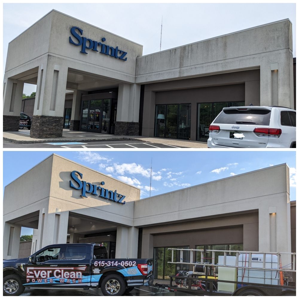 EVER CLEAN POWER WASH Request a Quote 12 Photos Hendersonville