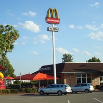 McDonald's - Fast Food Near Me - Dornstadt, BW